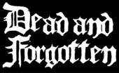 logo Dead And Forgotten